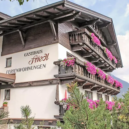 Apartment Friedl By Interhome