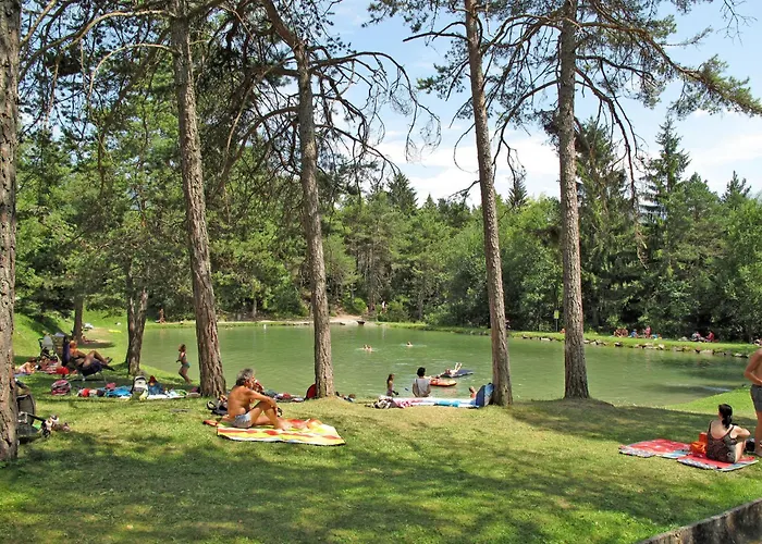 公寓 Friedl By Interhome *