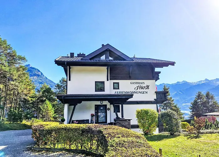 Friedl By Interhome Imst