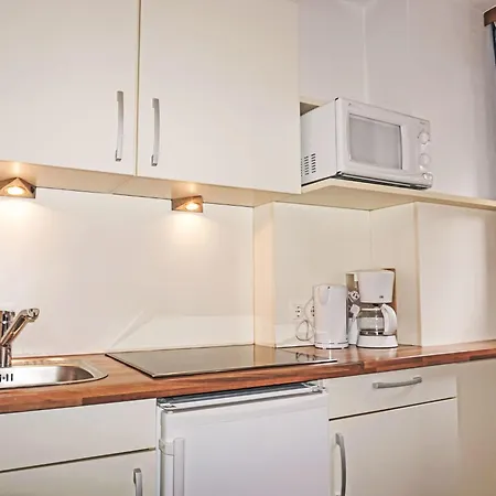 Апартаменты Friedl By Interhome