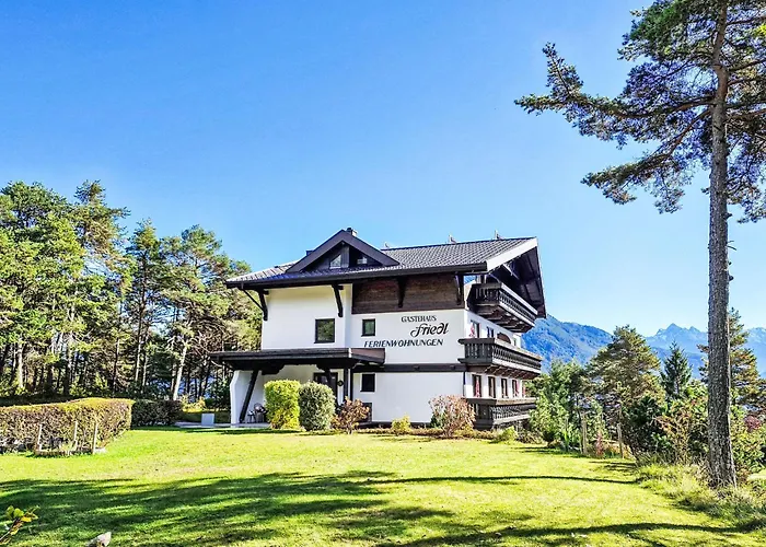 Friedl By Interhome * Imst