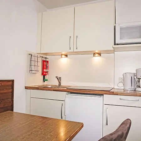 Appartement Friedl By Interhome Imst