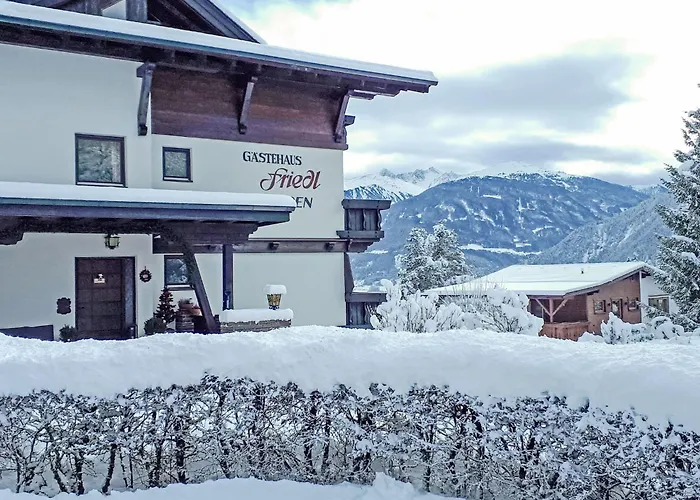 Friedl By Interhome Apartman